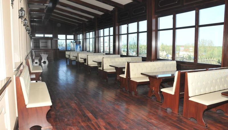 Restaurant - Grand Hotel Orient