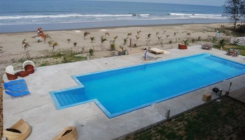 Piscina - Palmazul Artisan Designed Hotel and Spa