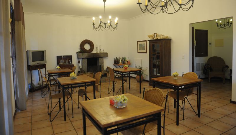 Sala prima colazione - Casas de Campo do Pomar Villas