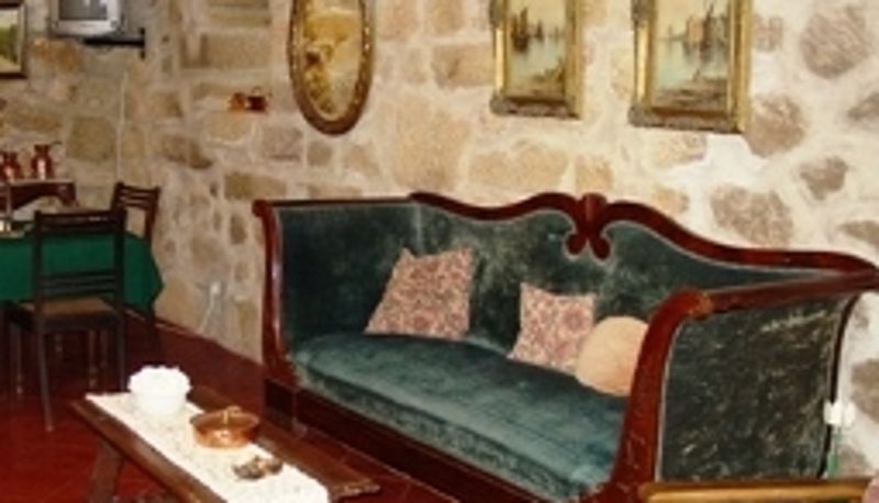 Sala - Casa do Condado de Beirós
