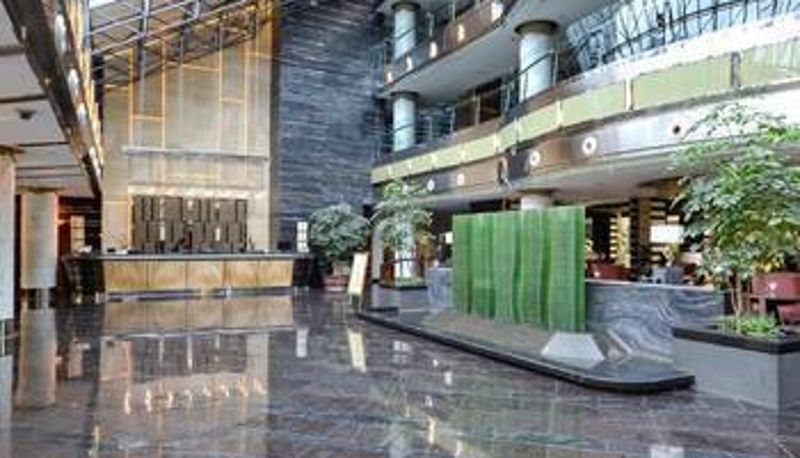 Außenansicht - Huangyan International Hotel - Taizhou