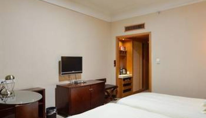 Zimmer - Huangyan International Hotel - Taizhou