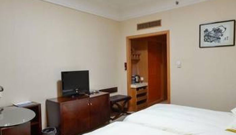 Zimmer - Huangyan International Hotel - Taizhou