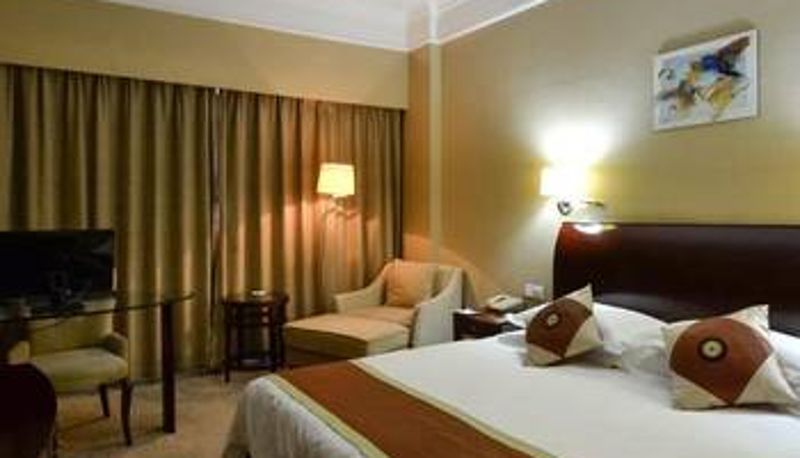 Room - Huangyan International Hotel - Taizhou