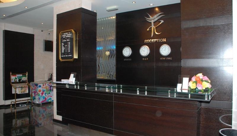 Reception - Royal Hotel Apartment