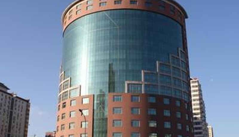 Außenansicht - Anhui Tower