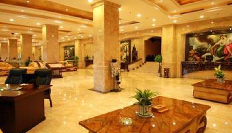 Lobby - Anji Qintian Hotel