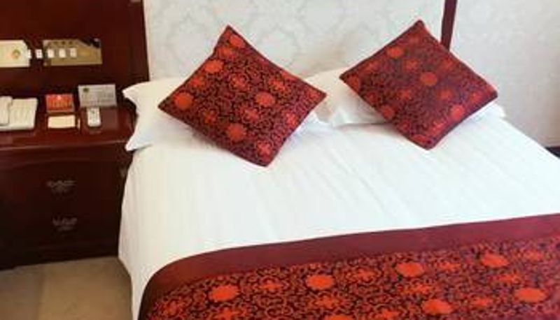 Zimmer - Anji Qintian Hotel