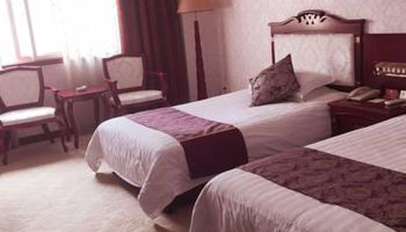 Zimmer - Anji Qintian Hotel