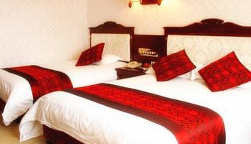 Zimmer - Anji Qintian Hotel