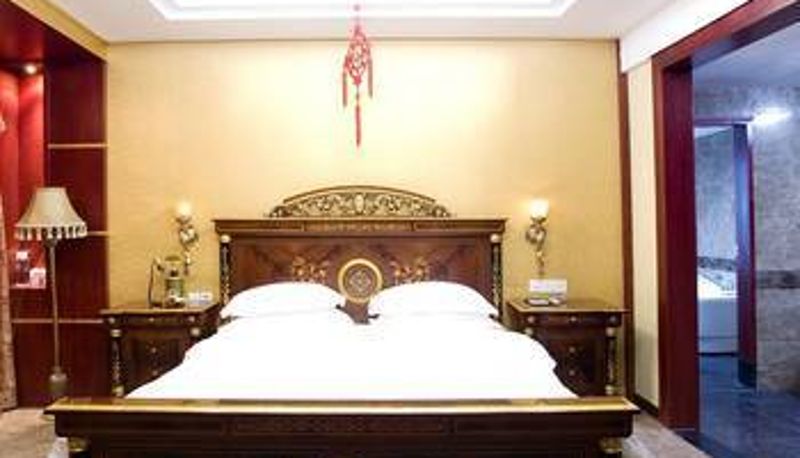 Kamer - Dingguan Tianyi Hotel