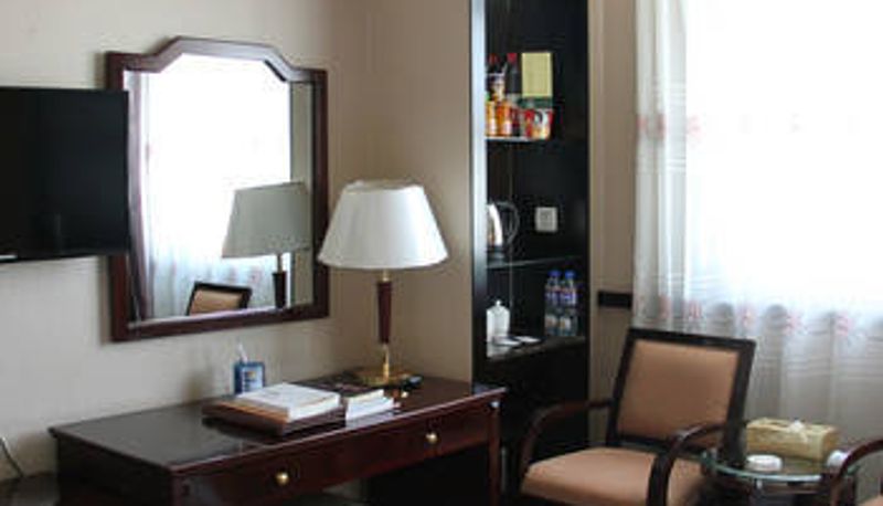 Chambre - City Comfort Inn Wuhan Wuhu