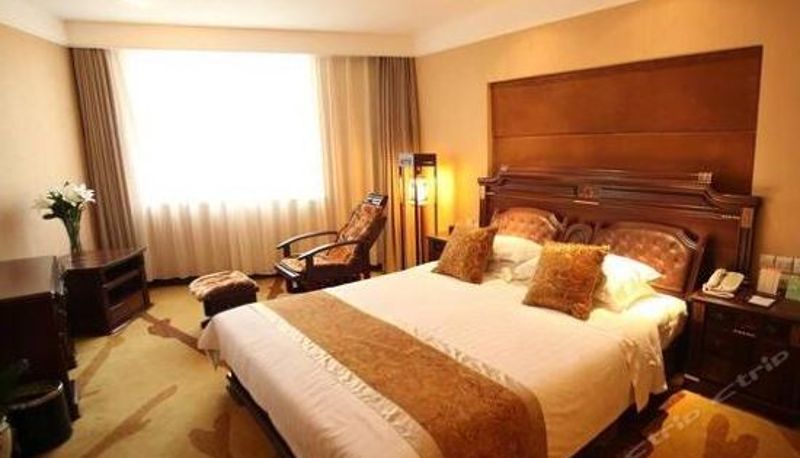 Business-Zimmer - Donghu International Hotel