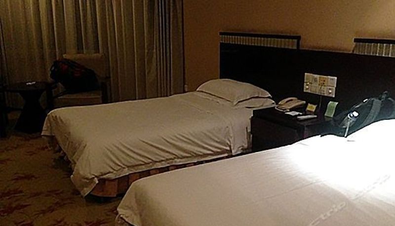 Business-Zimmer - Donghu International Hotel