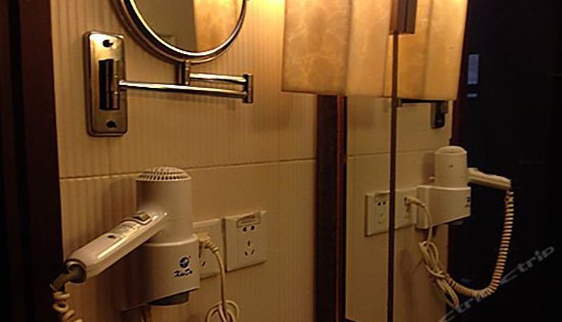 Business-Zimmer - Donghu International Hotel