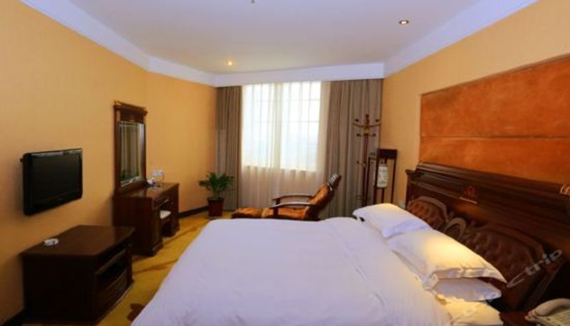 Business-Zimmer - Donghu International Hotel