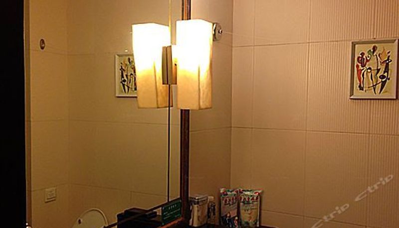 Business-Zimmer - Donghu International Hotel