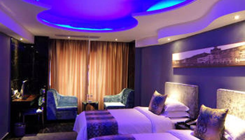 Room - Guangzhou Carnation Business Hotel