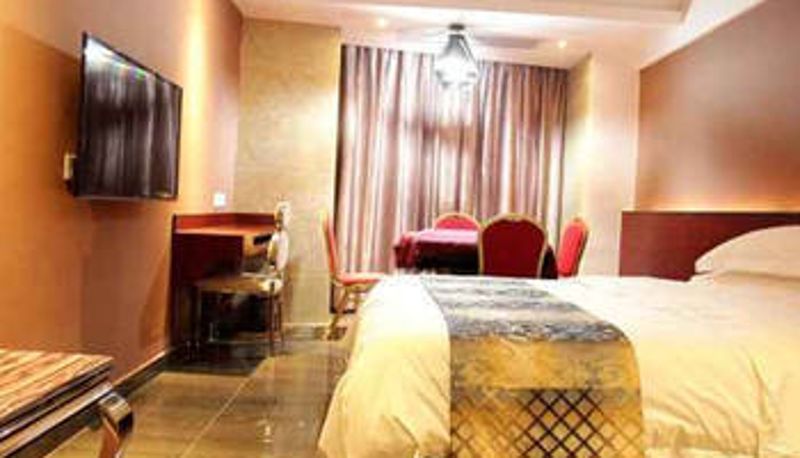 Zimmer - Guangzhou Carnation Business Hotel