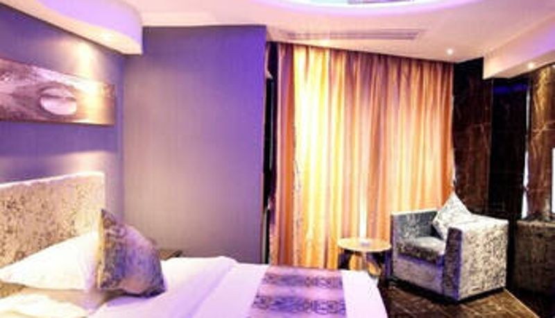 Zimmer - Guangzhou Carnation Business Hotel