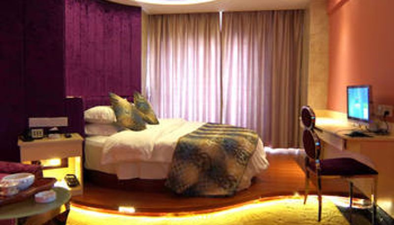 Zimmer - Guangzhou Carnation Business Hotel