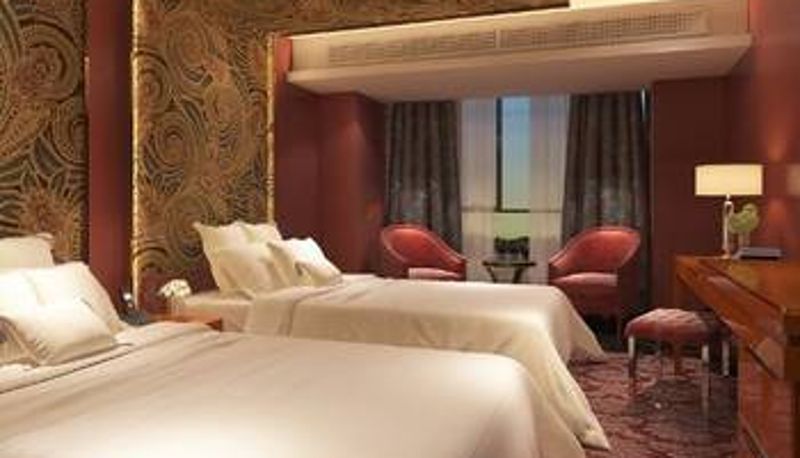 Zimmer - Guangzhou Carnation Business Hotel