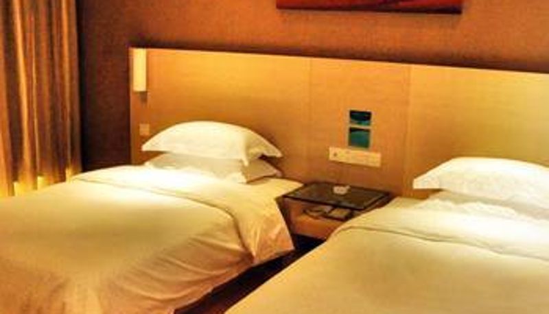 Zimmer - Hilton Garden Inn Guilin Diecai Li River
