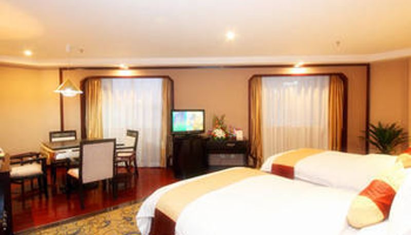 Pokój - Zhejiang Hotel