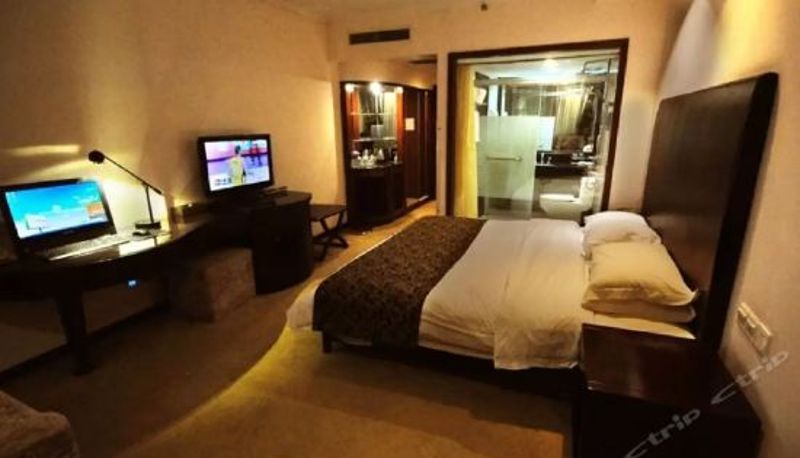 Camera business - Huaian Hotel
