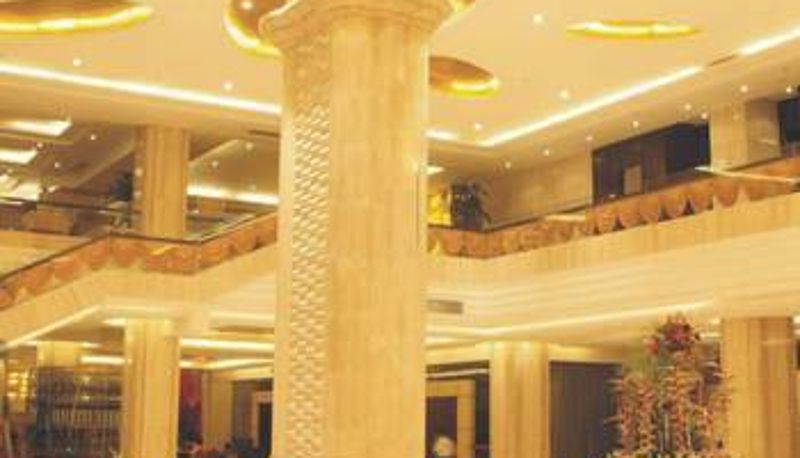 Hall - Master Hotel (Huidong Huaqiao)