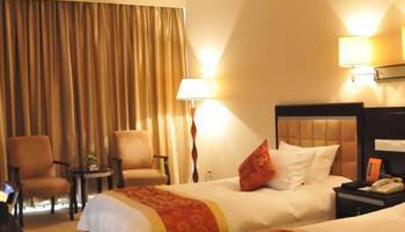 Camera - Huaxing Hotel