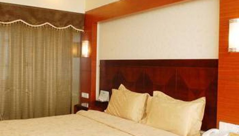 Camera - Jiujiang Futai 118 Hotel Rainbow