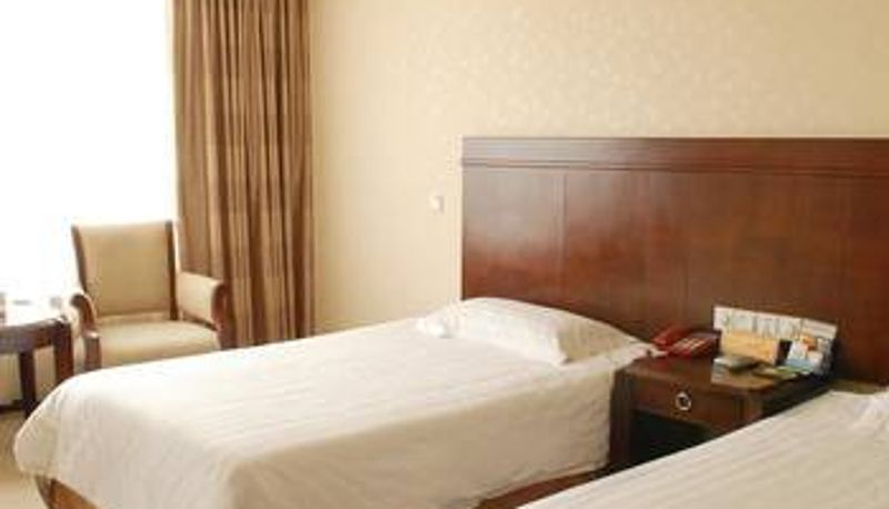 Camera - Jiujiang Futai 118 Hotel Rainbow