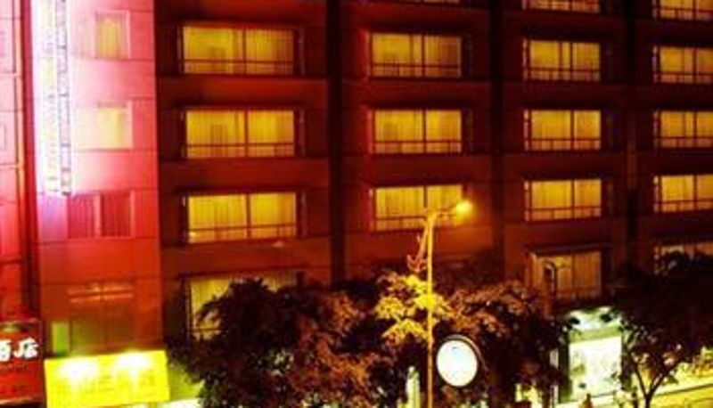 Vue extérieure - Xingfa Hotel