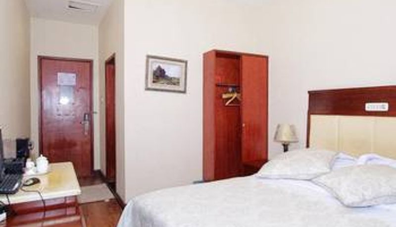 Kamer - Lanzhou Civil Aviation Hotel