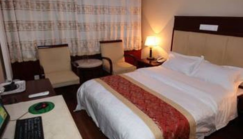 Kamer - Lanzhou Civil Aviation Hotel