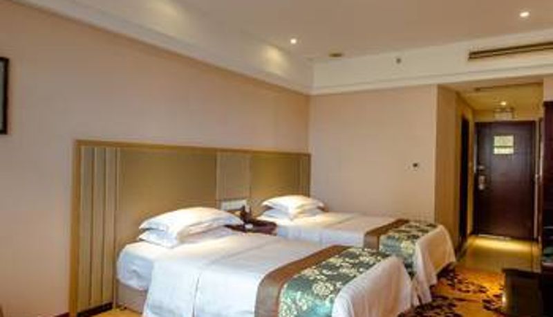 Pokój - Honglilai Hotel (Leshan Grand Buddha)