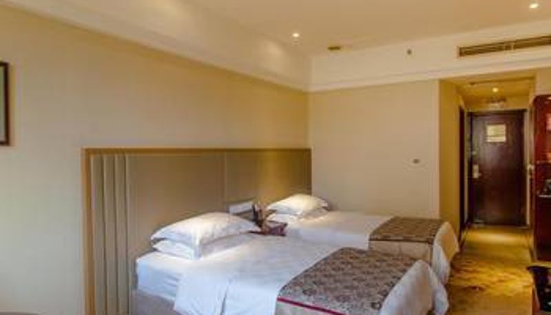 Pokój - Honglilai Hotel (Leshan Grand Buddha)