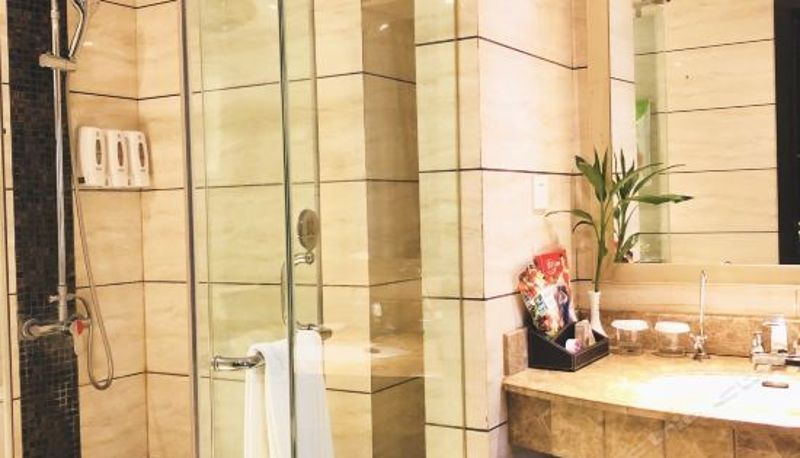 Business-kamer - Leshan Hanzun Hotel