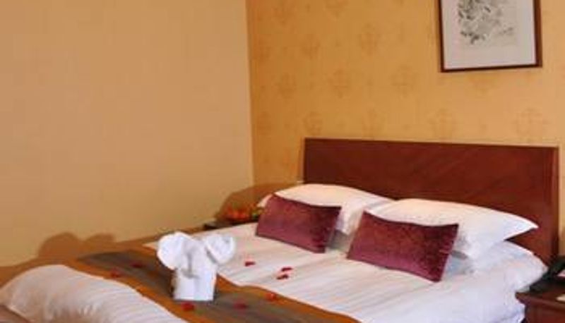 Habitación - Liancheng Hotel - Lishui