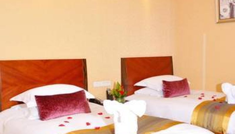 Habitación - Liancheng Hotel - Lishui
