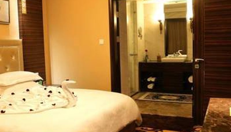Habitación - Liancheng Hotel - Lishui