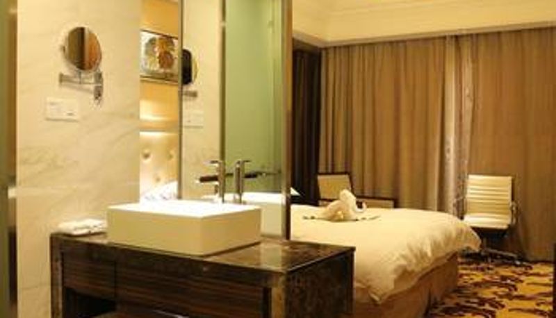 Habitación - Liancheng Hotel - Lishui