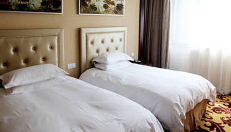 Zimmer - Liancheng Hotel - Lishui