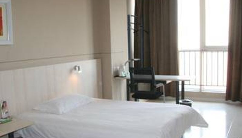 Room - Meiqi Smart Hotel (Luoyang Wangfujing David City Store)