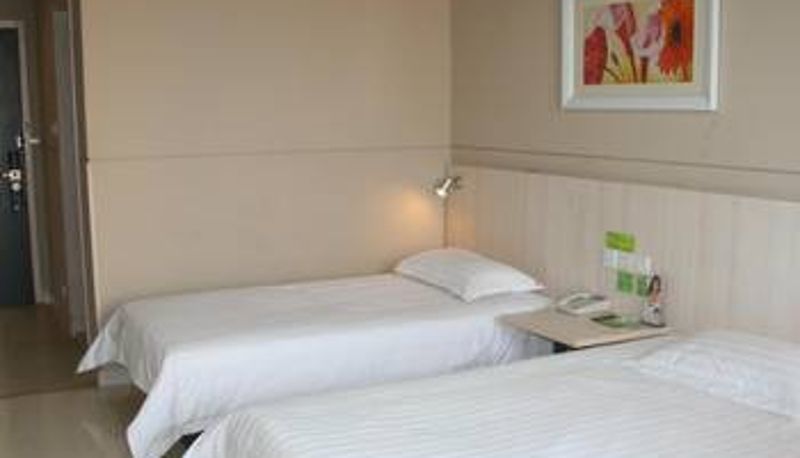 Room - Meiqi Smart Hotel (Luoyang Wangfujing David City Store)