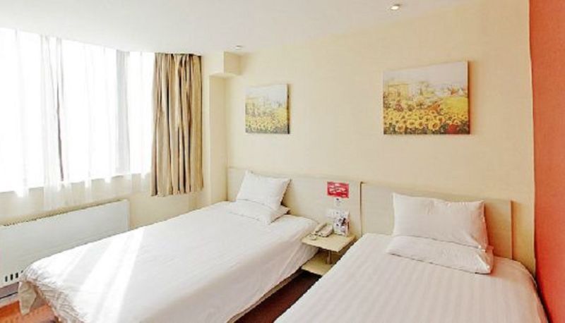 Interior view - Hanting Hotel Nanchang Road(Domestic Only)