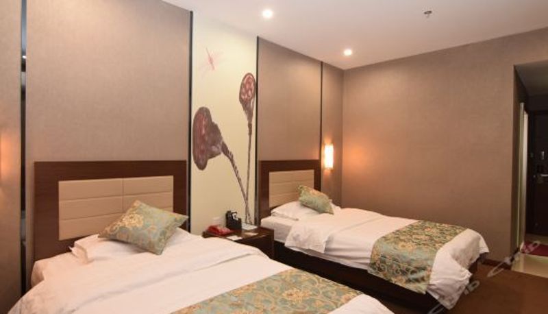 Superior-Zimmer - Yinyan Business Hotel
