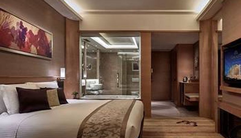Zimmer - Raffles At Galaxy Macau