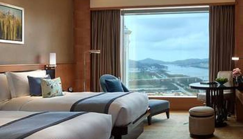 Zimmer - Raffles At Galaxy Macau